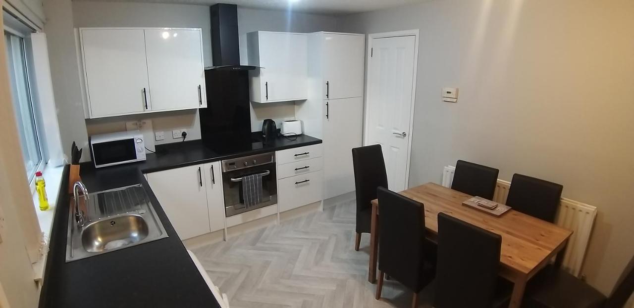 Berlin Street Townhouse Belfast Apartamento Exterior foto