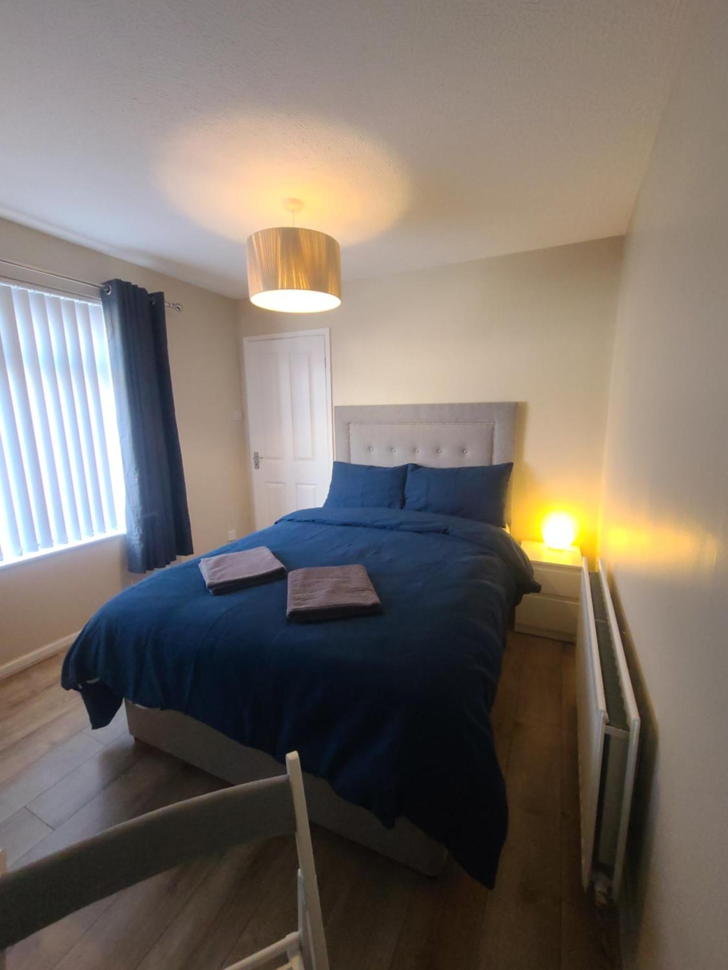 Berlin Street Townhouse Belfast Apartamento Exterior foto