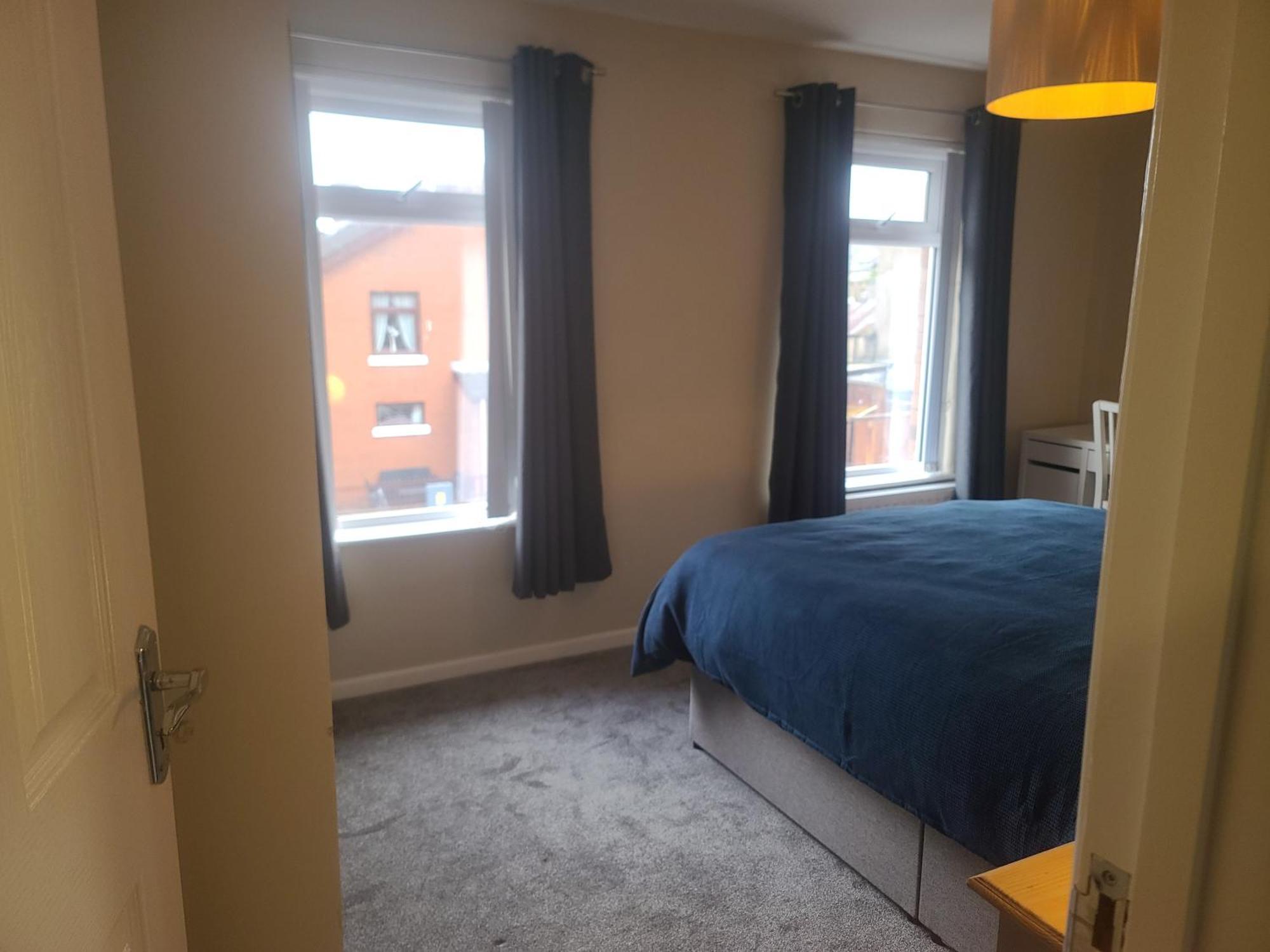 Berlin Street Townhouse Belfast Apartamento Exterior foto